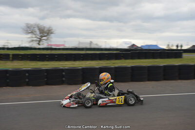 30/04 & 01/05/2016 : 3ème manche du Championnat du Sud 2016 à Belmont sur Rance (Photos Antoine Camblor) 2016 — karting