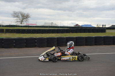 30/04 & 01/05/2016 : 3ème manche du Championnat du Sud 2016 à Belmont sur Rance (Photos Antoine Camblor) 2016 — karting