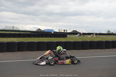 30/04 & 01/05/2016 : 3ème manche du Championnat du Sud 2016 à Belmont sur Rance (Photos Antoine Camblor) 2016 — karting