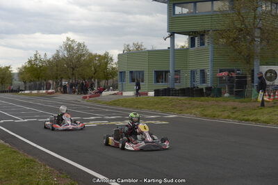30/04 & 01/05/2016 : 3ème manche du Championnat du Sud 2016 à Belmont sur Rance (Photos Antoine Camblor) 2016 — karting
