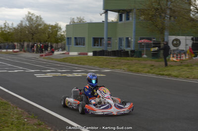 30/04 & 01/05/2016 : 3ème manche du Championnat du Sud 2016 à Belmont sur Rance (Photos Antoine Camblor) 2016 — karting