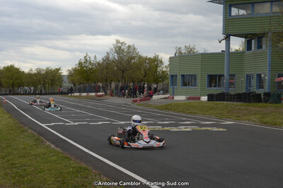 30/04 & 01/05/2016 : 3ème manche du Championnat du Sud 2016 à Belmont sur Rance (Photos Antoine Camblor) 2016 — karting