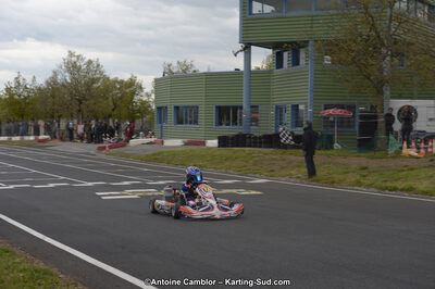 30/04 & 01/05/2016 : 3ème manche du Championnat du Sud 2016 à Belmont sur Rance (Photos Antoine Camblor) 2016 — karting
