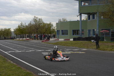 30/04 & 01/05/2016 : 3ème manche du Championnat du Sud 2016 à Belmont sur Rance (Photos Antoine Camblor) 2016 — karting
