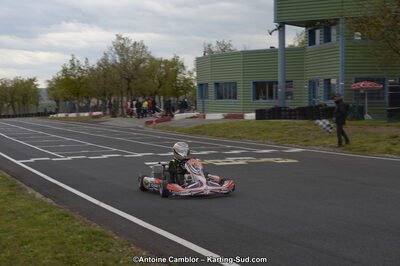 30/04 & 01/05/2016 : 3ème manche du Championnat du Sud 2016 à Belmont sur Rance (Photos Antoine Camblor) 2016 — karting