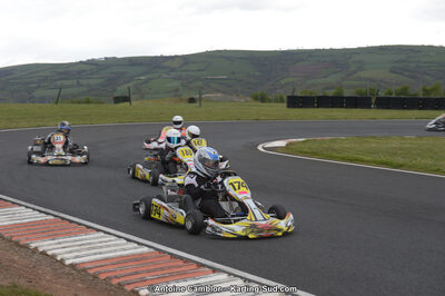 30/04 & 01/05/2016 : 3ème manche du Championnat du Sud 2016 à Belmont sur Rance (Photos Antoine Camblor) 2016 — karting
