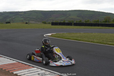 30/04 & 01/05/2016 : 3ème manche du Championnat du Sud 2016 à Belmont sur Rance (Photos Antoine Camblor) 2016 — karting