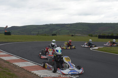 30/04 & 01/05/2016 : 3ème manche du Championnat du Sud 2016 à Belmont sur Rance (Photos Antoine Camblor) 2016 — karting