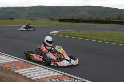 30/04 & 01/05/2016 : 3ème manche du Championnat du Sud 2016 à Belmont sur Rance (Photos Antoine Camblor) 2016 — karting