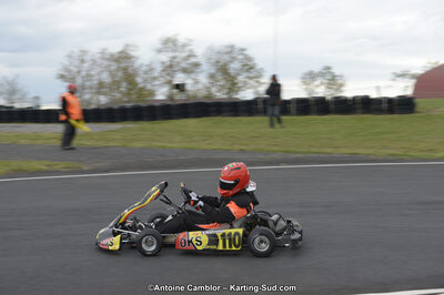 30/04 & 01/05/2016 : 3ème manche du Championnat du Sud 2016 à Belmont sur Rance (Photos Antoine Camblor) 2016 — karting