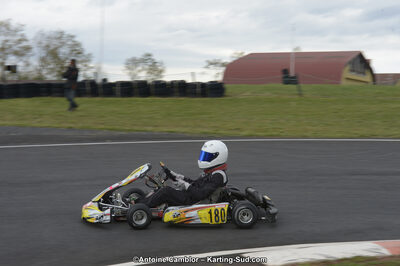 30/04 & 01/05/2016 : 3ème manche du Championnat du Sud 2016 à Belmont sur Rance (Photos Antoine Camblor) 2016 — karting