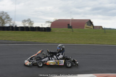 30/04 & 01/05/2016 : 3ème manche du Championnat du Sud 2016 à Belmont sur Rance (Photos Antoine Camblor) 2016 — karting