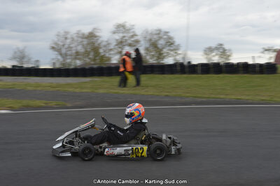 30/04 & 01/05/2016 : 3ème manche du Championnat du Sud 2016 à Belmont sur Rance (Photos Antoine Camblor) 2016 — karting