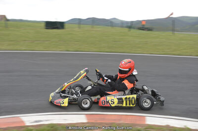 30/04 & 01/05/2016 : 3ème manche du Championnat du Sud 2016 à Belmont sur Rance (Photos Antoine Camblor) 2016 — karting