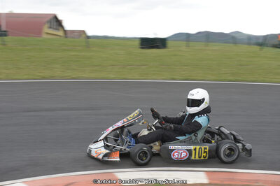 30/04 & 01/05/2016 : 3ème manche du Championnat du Sud 2016 à Belmont sur Rance (Photos Antoine Camblor) 2016 — karting