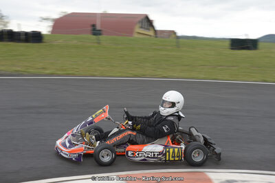 30/04 & 01/05/2016 : 3ème manche du Championnat du Sud 2016 à Belmont sur Rance (Photos Antoine Camblor) 2016 — karting