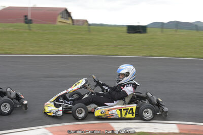 30/04 & 01/05/2016 : 3ème manche du Championnat du Sud 2016 à Belmont sur Rance (Photos Antoine Camblor) 2016 — karting