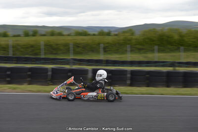 30/04 & 01/05/2016 : 3ème manche du Championnat du Sud 2016 à Belmont sur Rance (Photos Antoine Camblor) 2016 — karting