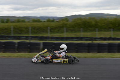 30/04 & 01/05/2016 : 3ème manche du Championnat du Sud 2016 à Belmont sur Rance (Photos Antoine Camblor) 2016 — karting