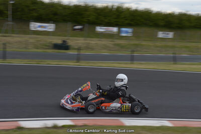 30/04 & 01/05/2016 : 3ème manche du Championnat du Sud 2016 à Belmont sur Rance (Photos Antoine Camblor) 2016 — karting