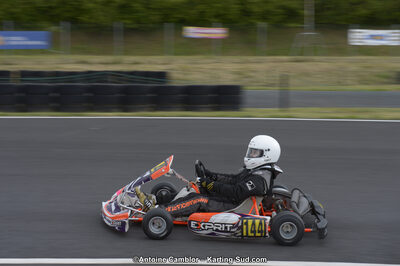 30/04 & 01/05/2016 : 3ème manche du Championnat du Sud 2016 à Belmont sur Rance (Photos Antoine Camblor) 2016 — karting