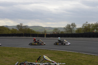 30/04 & 01/05/2016 : 3ème manche du Championnat du Sud 2016 à Belmont sur Rance (Photos Antoine Camblor) 2016 — karting
