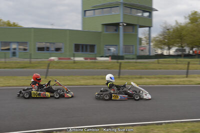 30/04 & 01/05/2016 : 3ème manche du Championnat du Sud 2016 à Belmont sur Rance (Photos Antoine Camblor) 2016 — karting