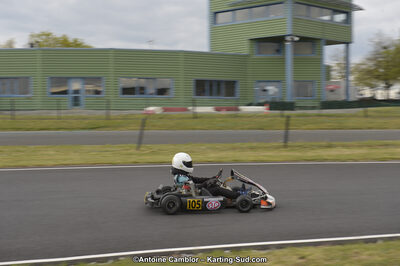 30/04 & 01/05/2016 : 3ème manche du Championnat du Sud 2016 à Belmont sur Rance (Photos Antoine Camblor) 2016 — karting