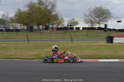 30/04 & 01/05/2016 : 3ème manche du Championnat du Sud 2016 à Belmont sur Rance (Photos Antoine Camblor) 2016 — karting