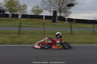 30/04 & 01/05/2016 : 3ème manche du Championnat du Sud 2016 à Belmont sur Rance (Photos Antoine Camblor) 2016 — karting
