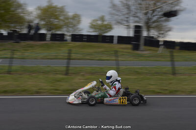 30/04 & 01/05/2016 : 3ème manche du Championnat du Sud 2016 à Belmont sur Rance (Photos Antoine Camblor) 2016 — karting