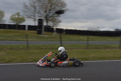 30/04 & 01/05/2016 : 3ème manche du Championnat du Sud 2016 à Belmont sur Rance (Photos Antoine Camblor) 2016 — karting