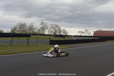 30/04 & 01/05/2016 : 3ème manche du Championnat du Sud 2016 à Belmont sur Rance (Photos Antoine Camblor) 2016 — karting