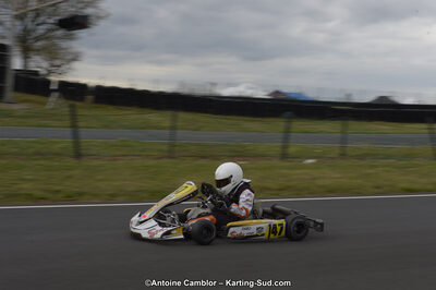 30/04 & 01/05/2016 : 3ème manche du Championnat du Sud 2016 à Belmont sur Rance (Photos Antoine Camblor) 2016 — karting