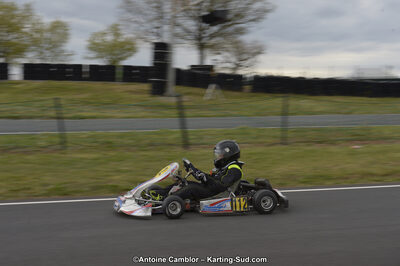 30/04 & 01/05/2016 : 3ème manche du Championnat du Sud 2016 à Belmont sur Rance (Photos Antoine Camblor) 2016 — karting