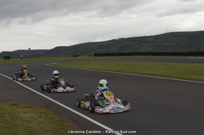 30/04 & 01/05/2016 : 3ème manche du Championnat du Sud 2016 à Belmont sur Rance (Photos Antoine Camblor) 2016 — karting