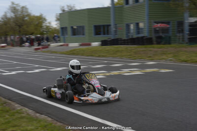 30/04 & 01/05/2016 : 3ème manche du Championnat du Sud 2016 à Belmont sur Rance (Photos Antoine Camblor) 2016 — karting