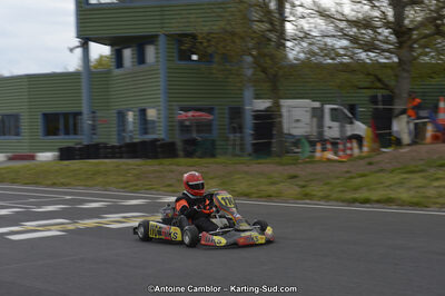 30/04 & 01/05/2016 : 3ème manche du Championnat du Sud 2016 à Belmont sur Rance (Photos Antoine Camblor) 2016 — karting
