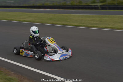 30/04 & 01/05/2016 : 3ème manche du Championnat du Sud 2016 à Belmont sur Rance (Photos Antoine Camblor) 2016 — karting