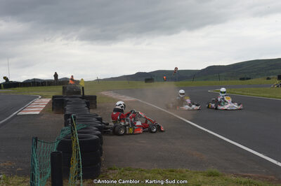 30/04 & 01/05/2016 : 3ème manche du Championnat du Sud 2016 à Belmont sur Rance (Photos Antoine Camblor) 2016 — karting