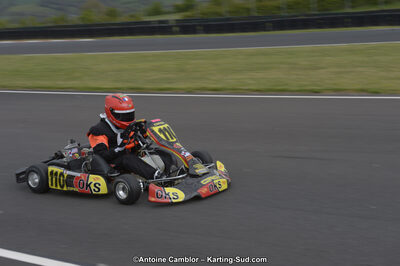 30/04 & 01/05/2016 : 3ème manche du Championnat du Sud 2016 à Belmont sur Rance (Photos Antoine Camblor) 2016 — karting