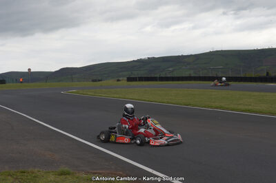 30/04 & 01/05/2016 : 3ème manche du Championnat du Sud 2016 à Belmont sur Rance (Photos Antoine Camblor) 2016 — karting
