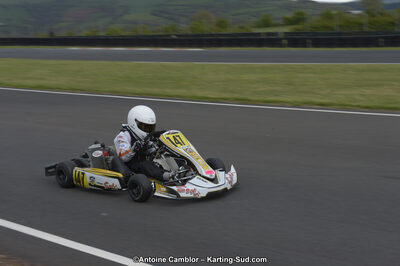 30/04 & 01/05/2016 : 3ème manche du Championnat du Sud 2016 à Belmont sur Rance (Photos Antoine Camblor) 2016 — karting