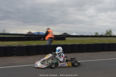 30/04 & 01/05/2016 : 3ème manche du Championnat du Sud 2016 à Belmont sur Rance (Photos Antoine Camblor) 2016 — karting