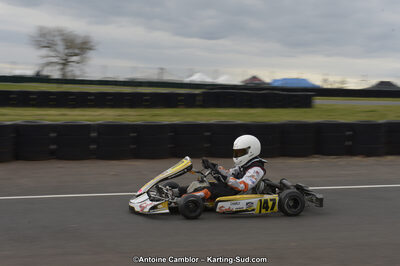 30/04 & 01/05/2016 : 3ème manche du Championnat du Sud 2016 à Belmont sur Rance (Photos Antoine Camblor) 2016 — karting