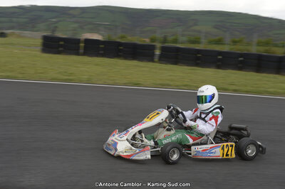 30/04 & 01/05/2016 : 3ème manche du Championnat du Sud 2016 à Belmont sur Rance (Photos Antoine Camblor) 2016 — karting