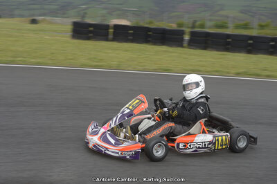 30/04 & 01/05/2016 : 3ème manche du Championnat du Sud 2016 à Belmont sur Rance (Photos Antoine Camblor) 2016 — karting