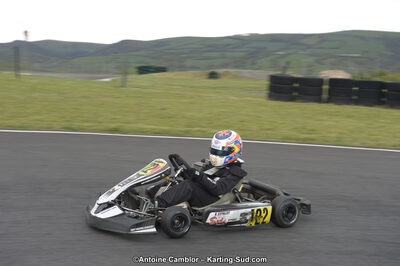 30/04 & 01/05/2016 : 3ème manche du Championnat du Sud 2016 à Belmont sur Rance (Photos Antoine Camblor) 2016 — karting