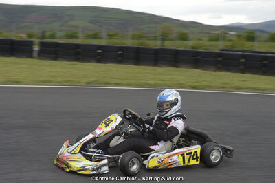 30/04 & 01/05/2016 : 3ème manche du Championnat du Sud 2016 à Belmont sur Rance (Photos Antoine Camblor) 2016 — karting