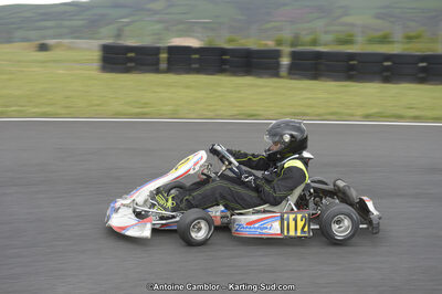 30/04 & 01/05/2016 : 3ème manche du Championnat du Sud 2016 à Belmont sur Rance (Photos Antoine Camblor) 2016 — karting